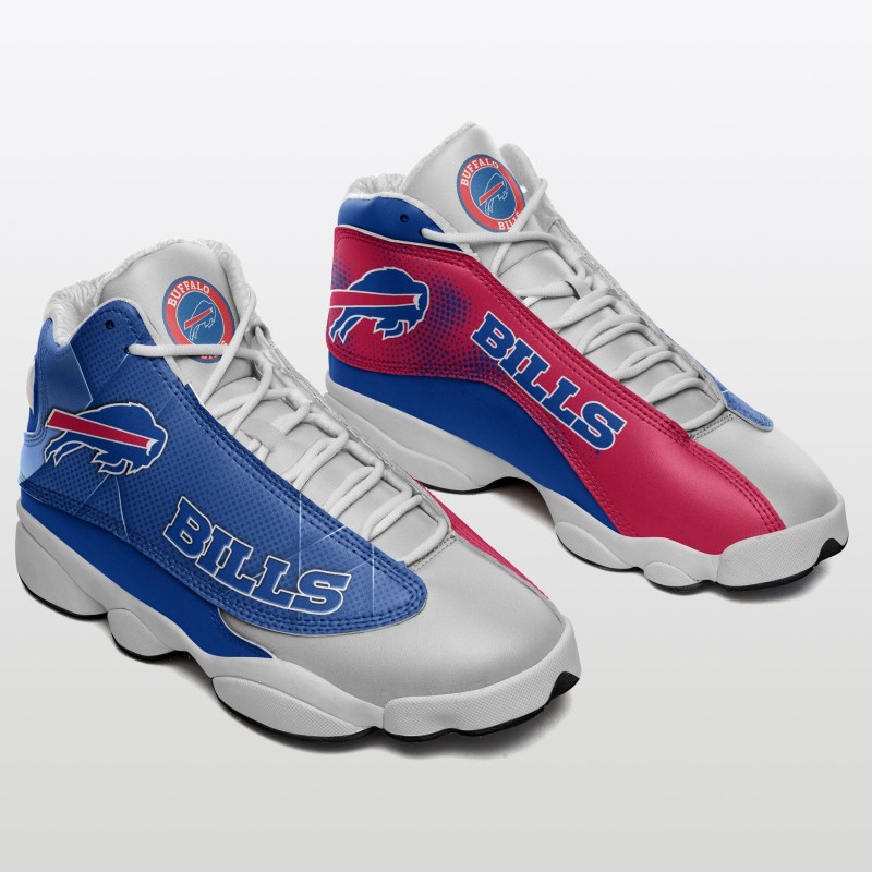 Buffalo Bills AJD13 Sneakers View