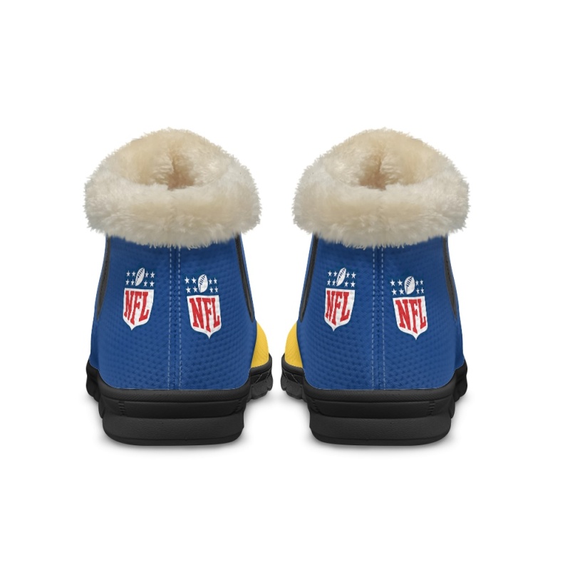Pittsburgh Steelers Snow Boots 8