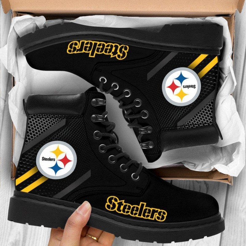 Pittsburgh Steelers TBL Boots