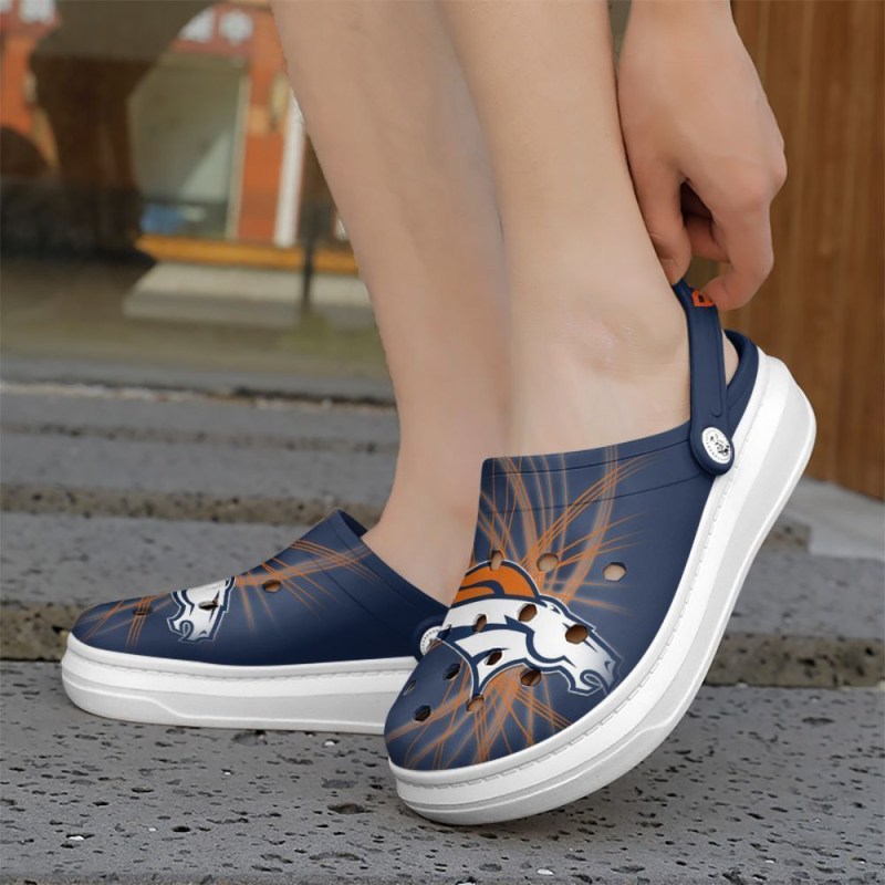 Denver Broncos Limited Clog