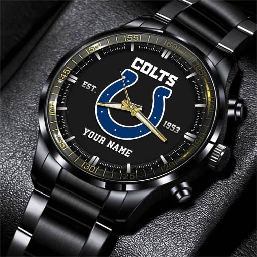 Stylish Indianapolis Colts Watch
