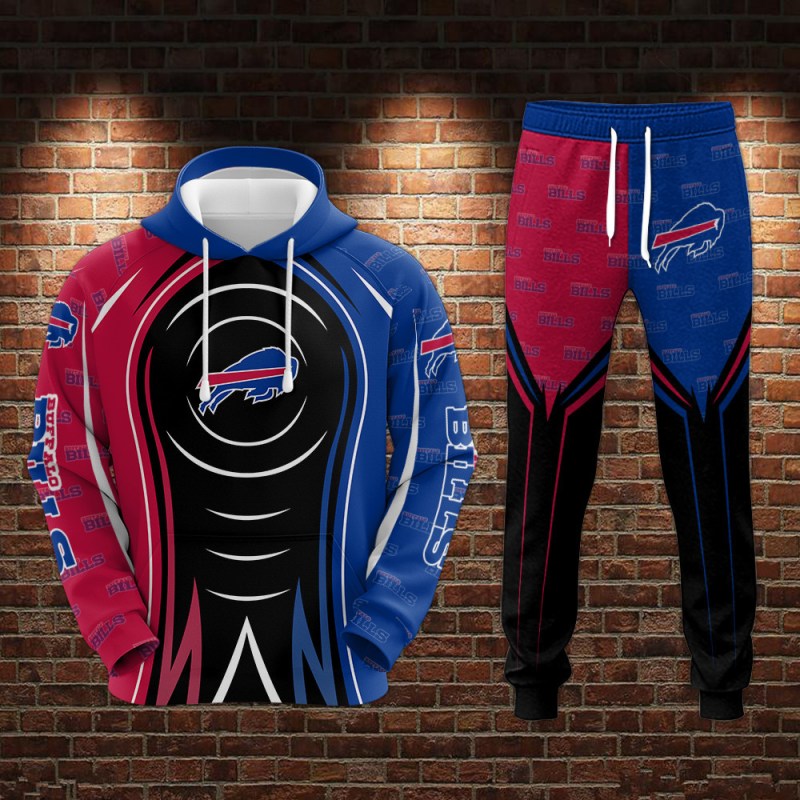 Buffalo Bills Hoodie