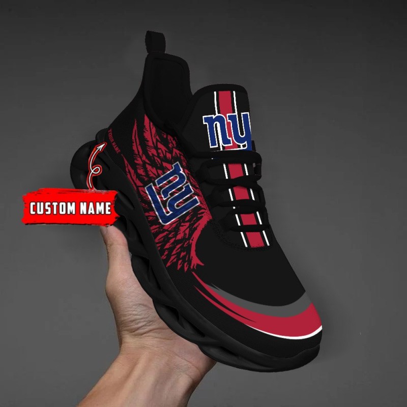 New York Giants Sneakers Image 4