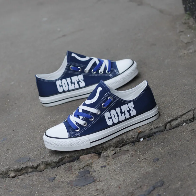 Indianapolis Colts New Low Top Image 3