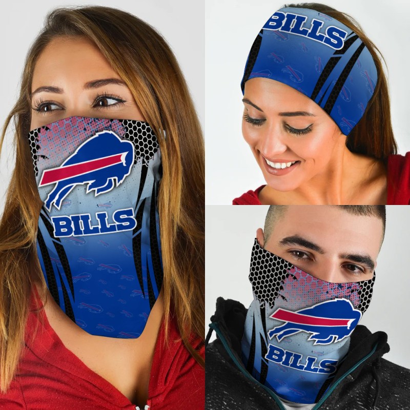 Buffalo Bills Magic Bandana