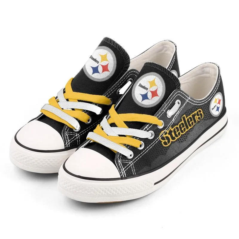 Pittsburgh Steelers New Low Top 043
