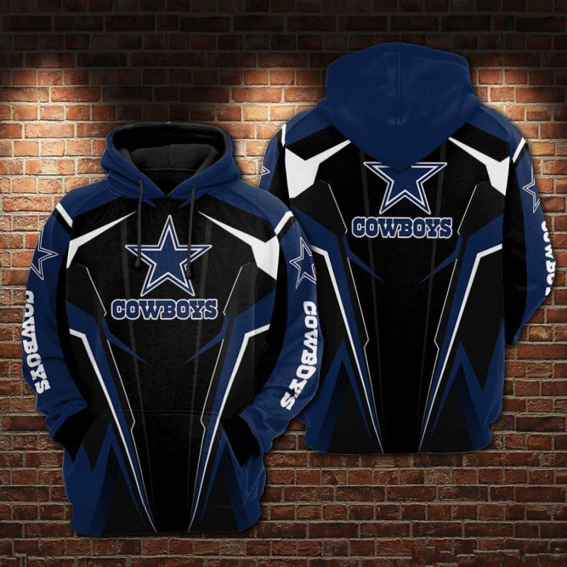 Dallas Cowboys Limited Hoodie