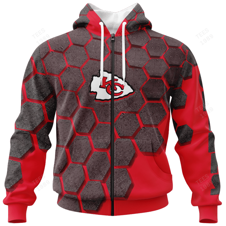 Kansas City Chiefs All Over Printed BG59