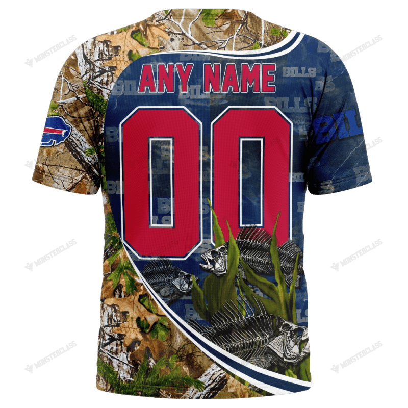 Buffalo Bills Sporty Ugly Sweater
