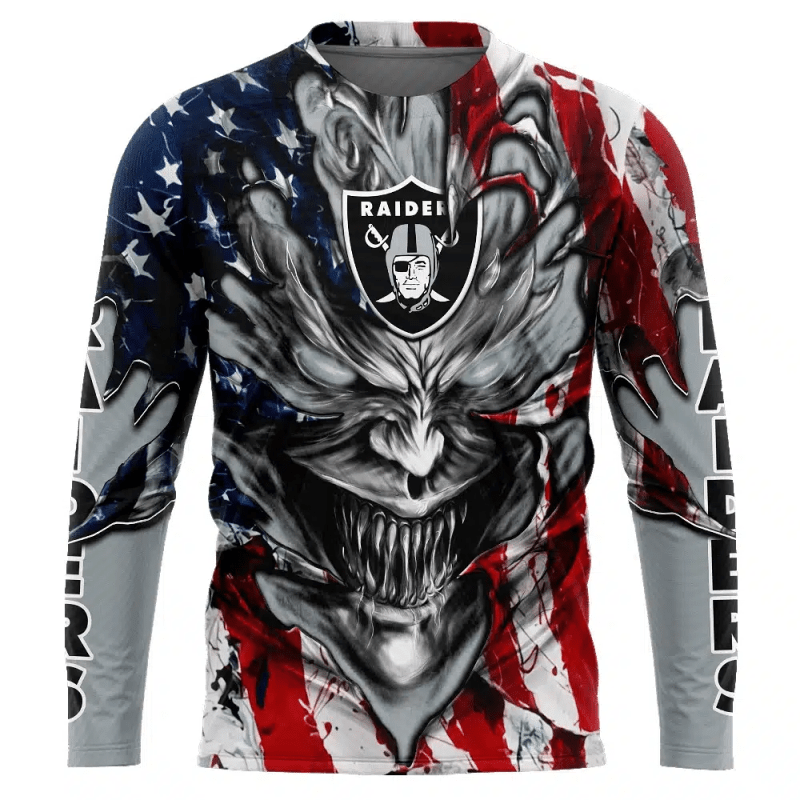 Las Vegas Raiders Hoodie 3