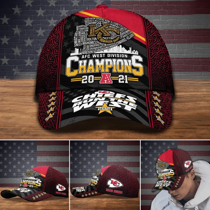Kansas City Chiefs Classic Cap
