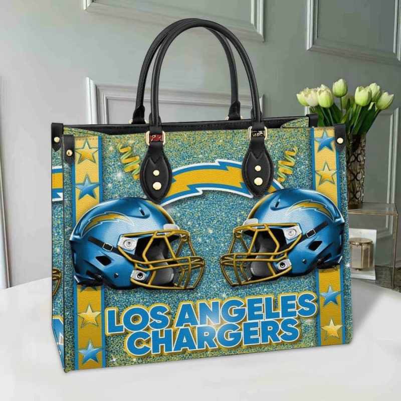 Los Angeles Chargers Stylish Handbag
