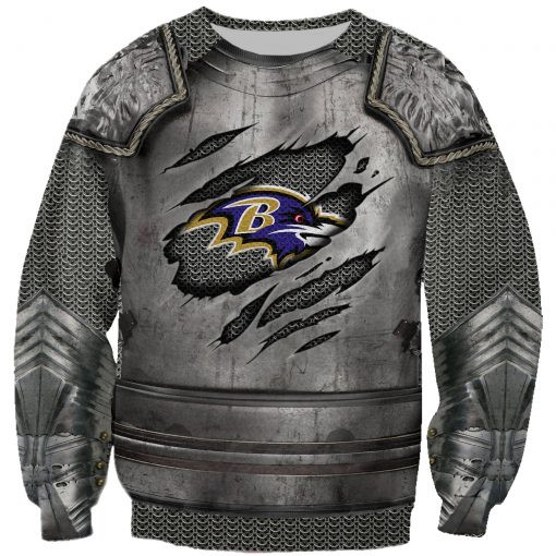Comfortable NFL Christmas Sweater
