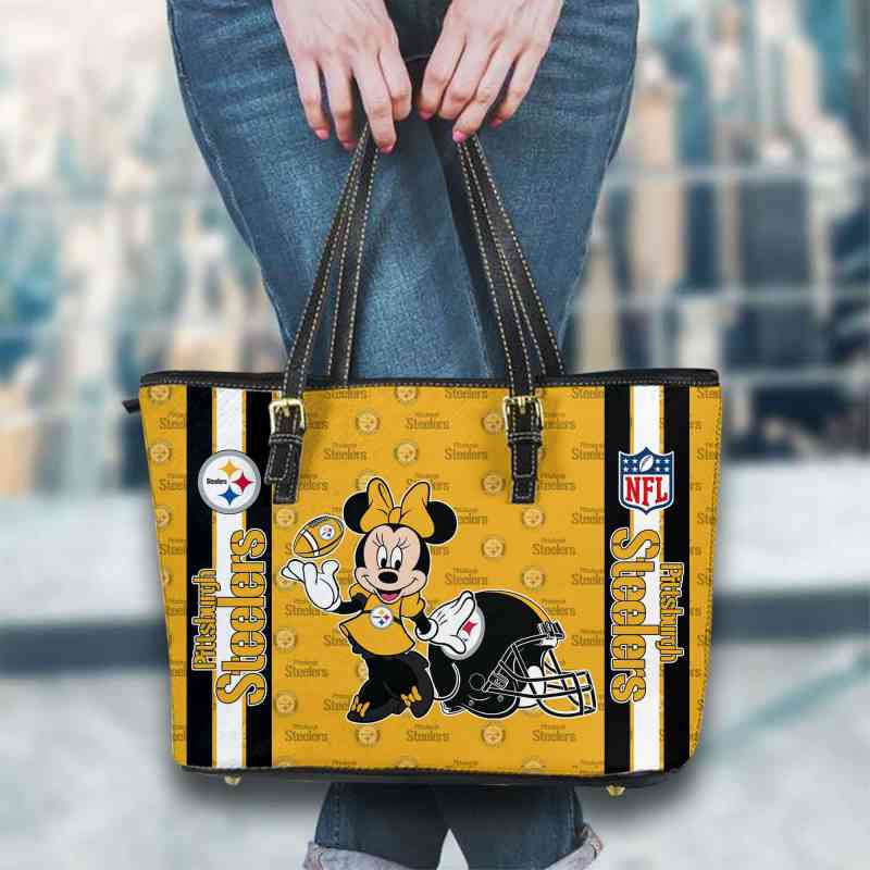 Pittsburgh Steelers Tote Bag