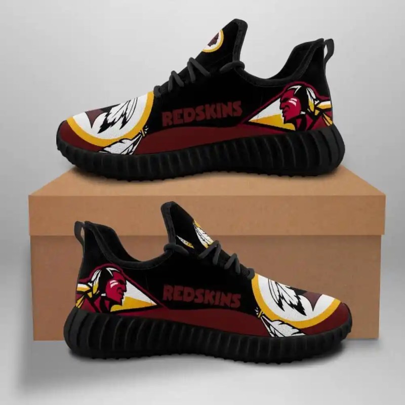 Washington Commanders Limited Edition Sneakers
