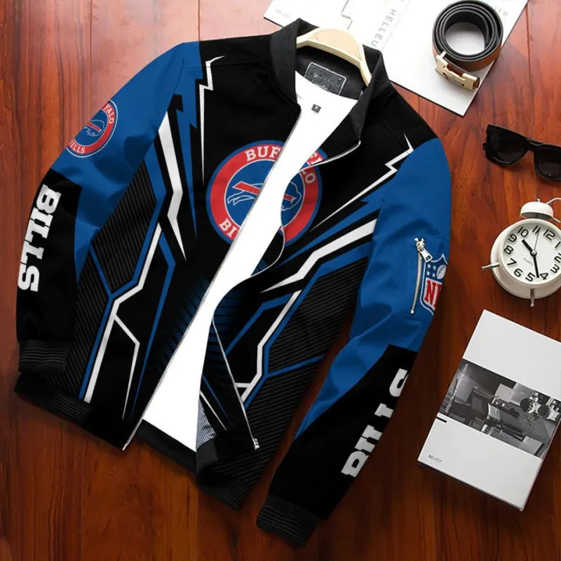 Buffalo Bills Bomber Jacket