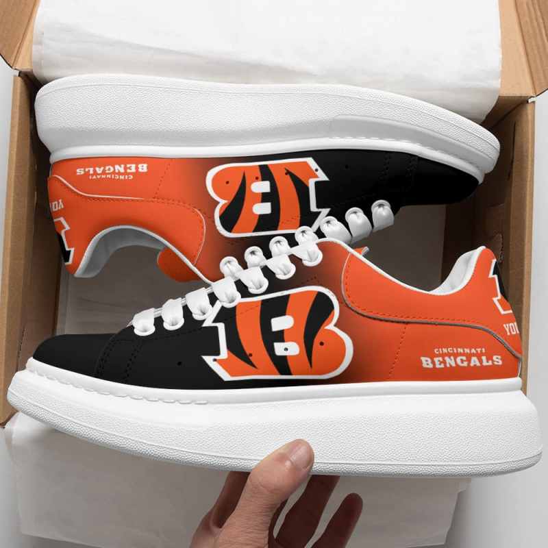 Cincinnati Bengals Game Day Sneaker