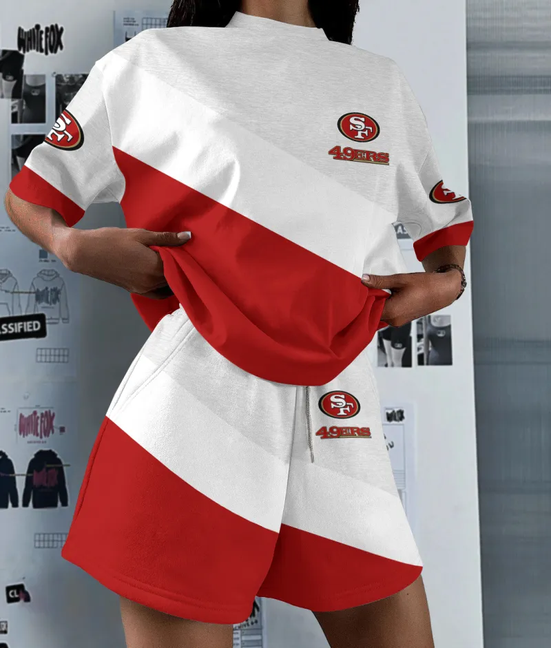 Limited Edition 49ers Activewear