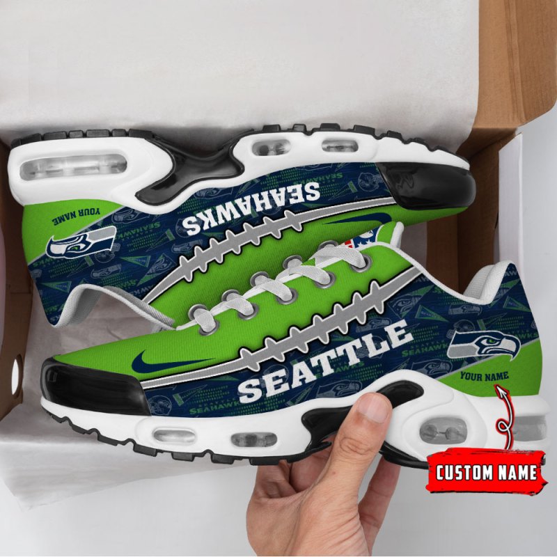 Seattle Seahawks T-N Sneakers
