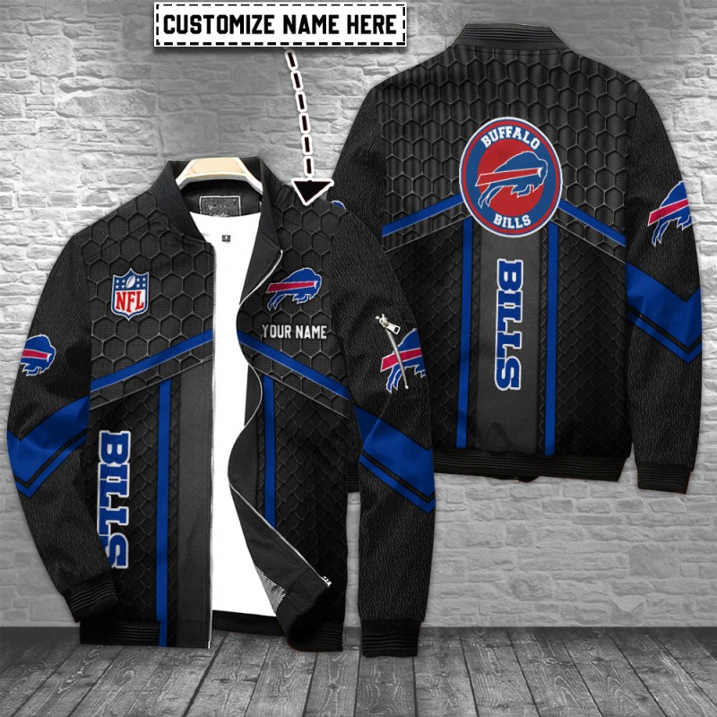 Buffalo Bills Bomber Jacket