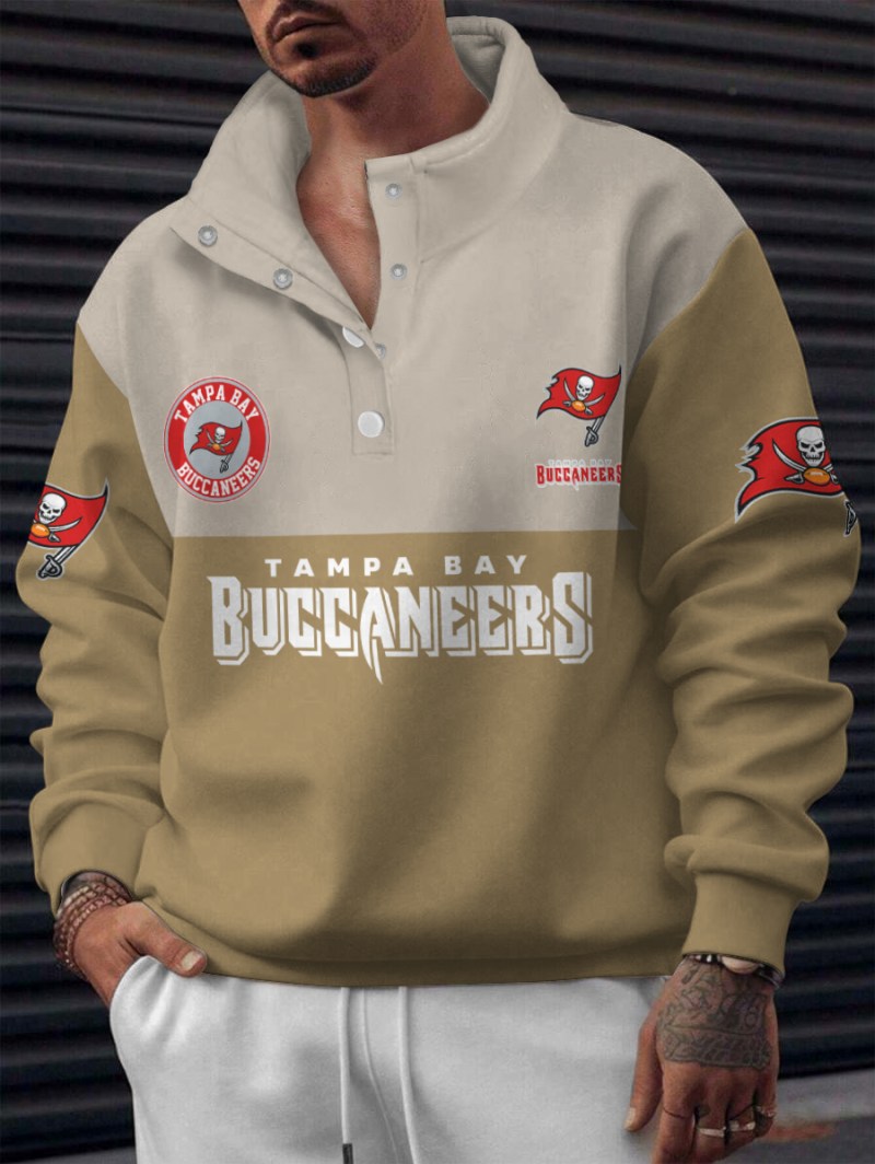 Tampa Bay Buccaneers Casual Sweatshirt
