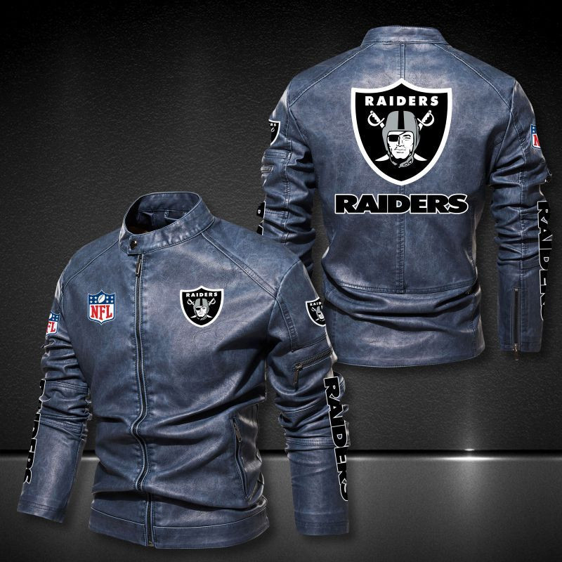 Las Vegas Raiders Jacket