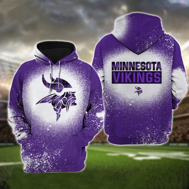 Minnesota Vikings Hoodie