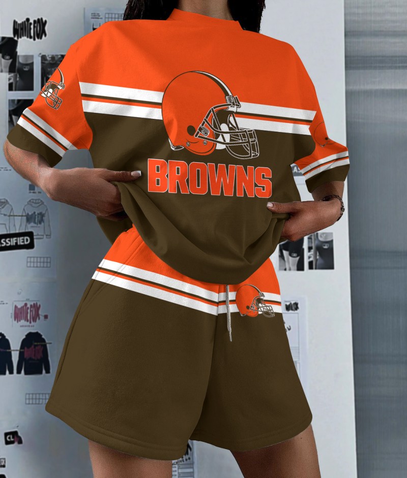 Cleveland Browns Two-Piece Suit