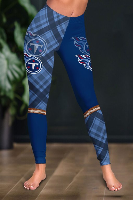 Stylish Tennessee Titans Leggings