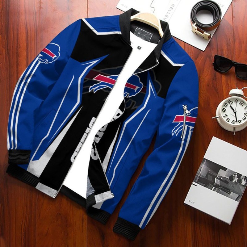 Buffalo Bills Bomber Jacket
