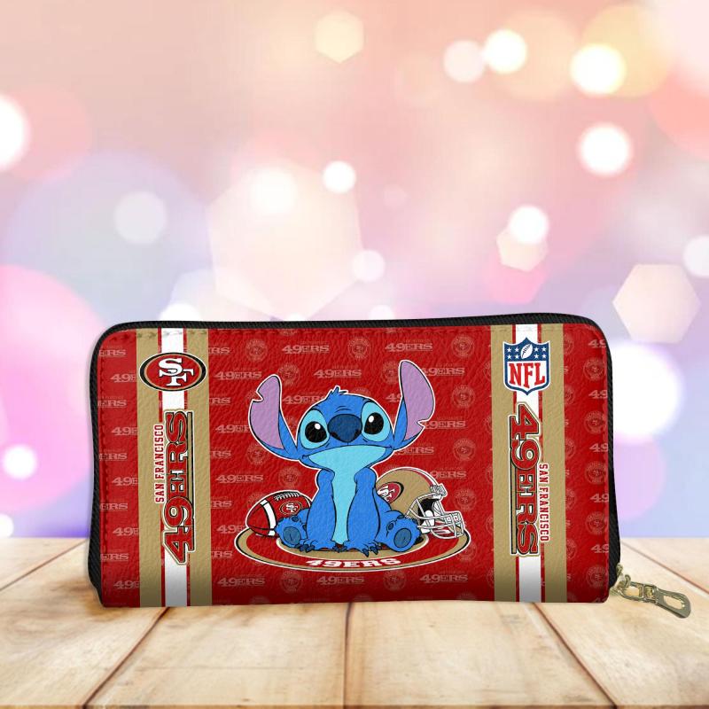 San Francisco 49ers Wallet Image