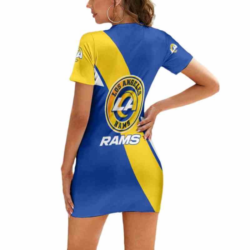 Summer Dress for NFL Fans