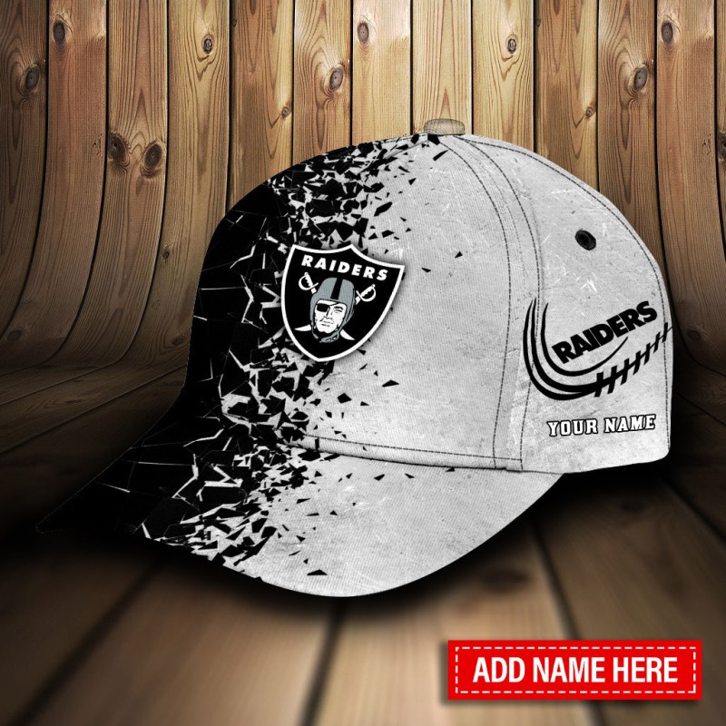 Las Vegas Raiders Classic Cap