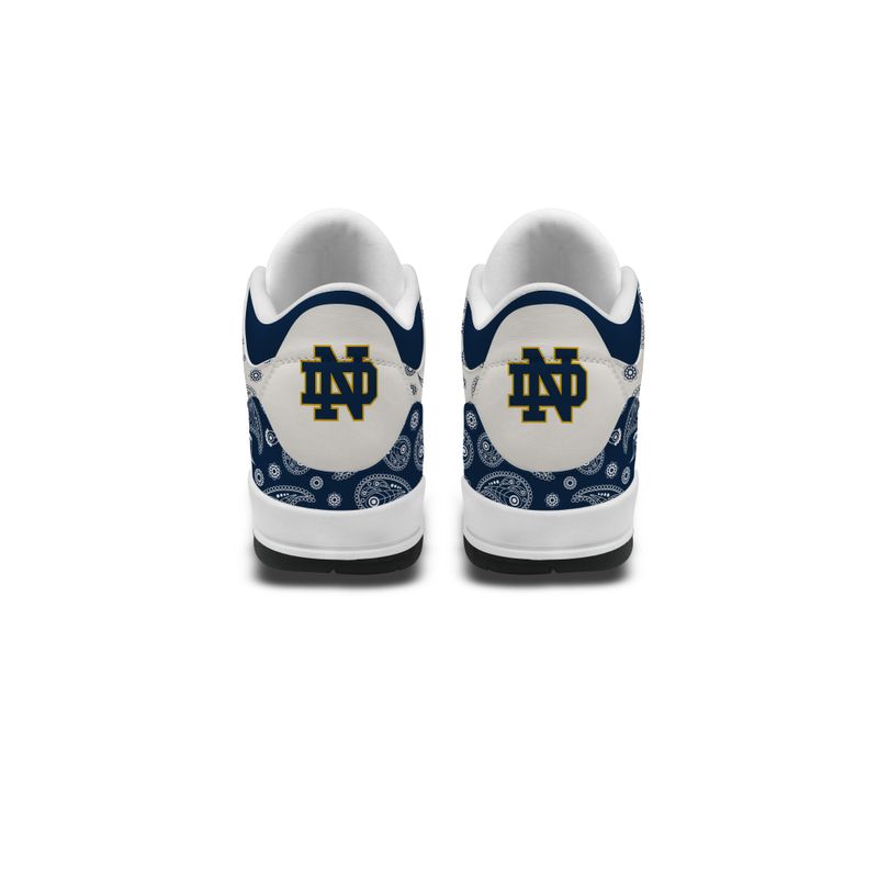 Notre Dame JD03 Leather Shoes Comfortable Design