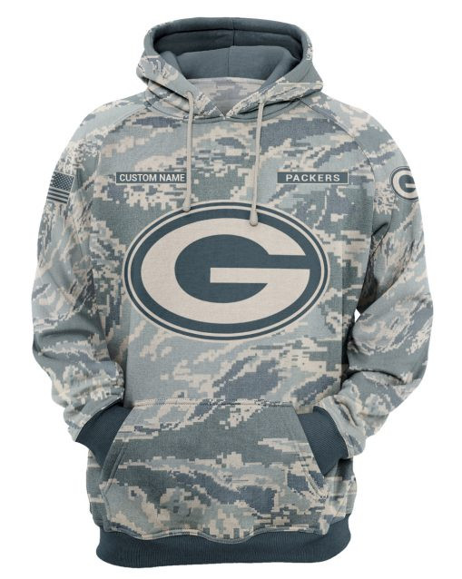 Green Bay Packers Custom Sweater