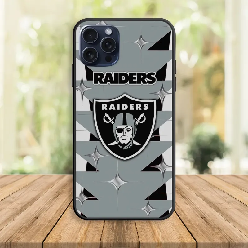Las Vegas Raiders Phone Case