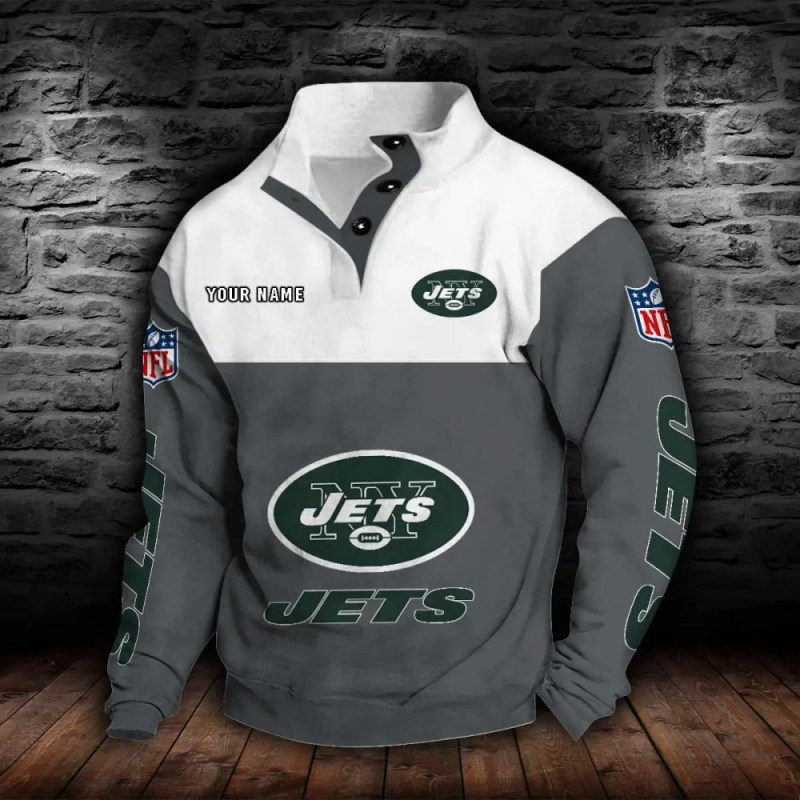 New York Jets Sweatshirt Image 4