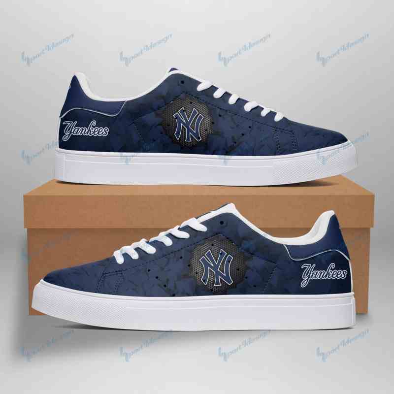 Custom New York Yankees Sneakers