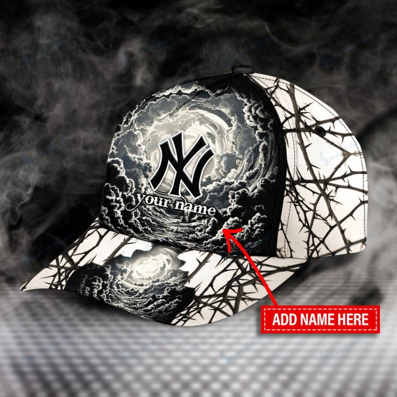 New York Yankees Personalized Classic Cap
