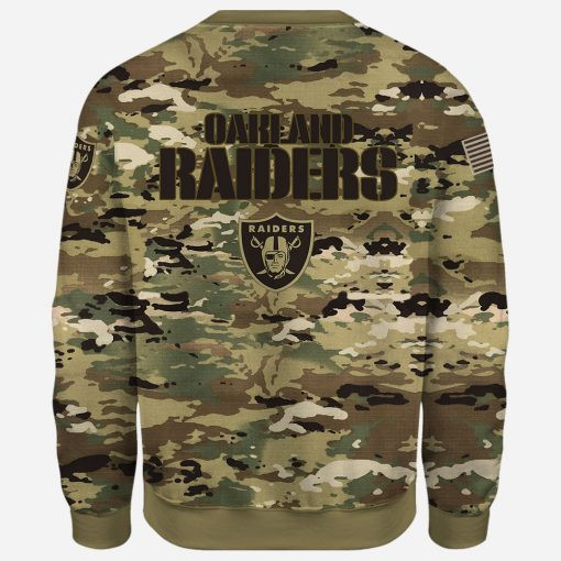 Las Vegas Raiders Holiday Apparel