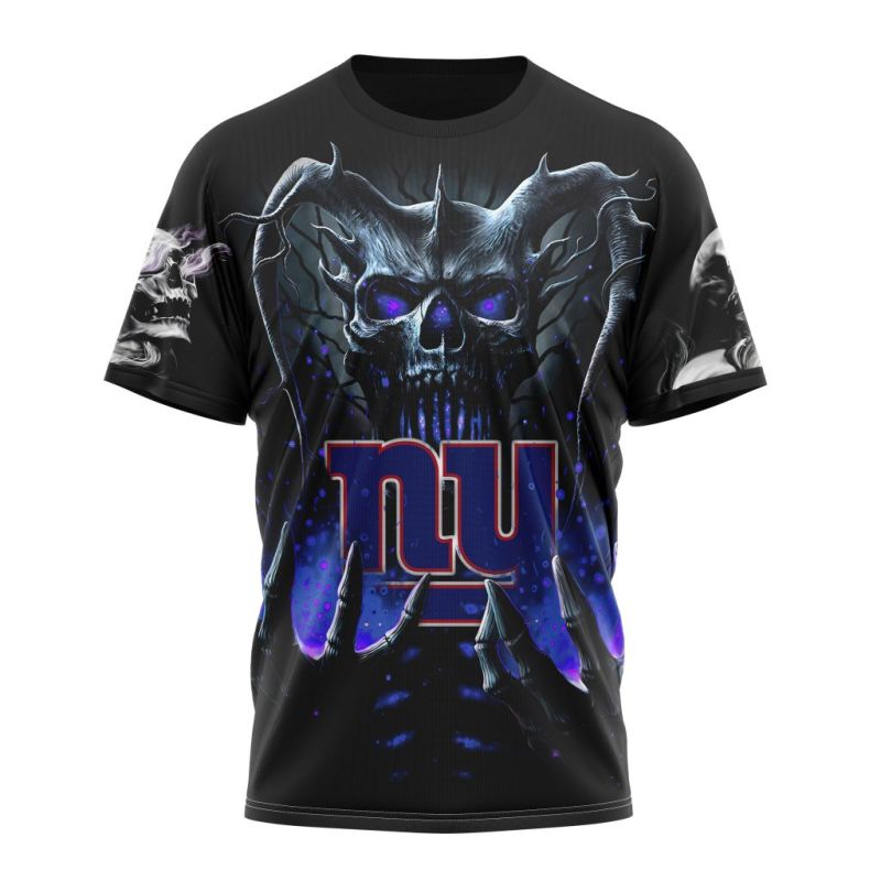 New York Giants T-shirt Front
