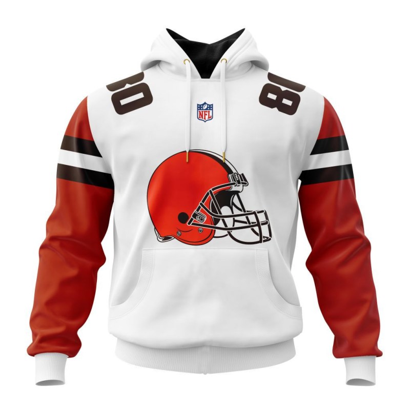 Cleveland Browns Personalized Hoodie
