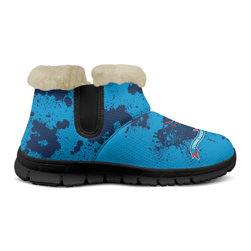 Tennessee Titans Snow Boots Image 5