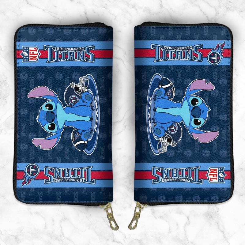 Tennessee Titans Wallet Mockup