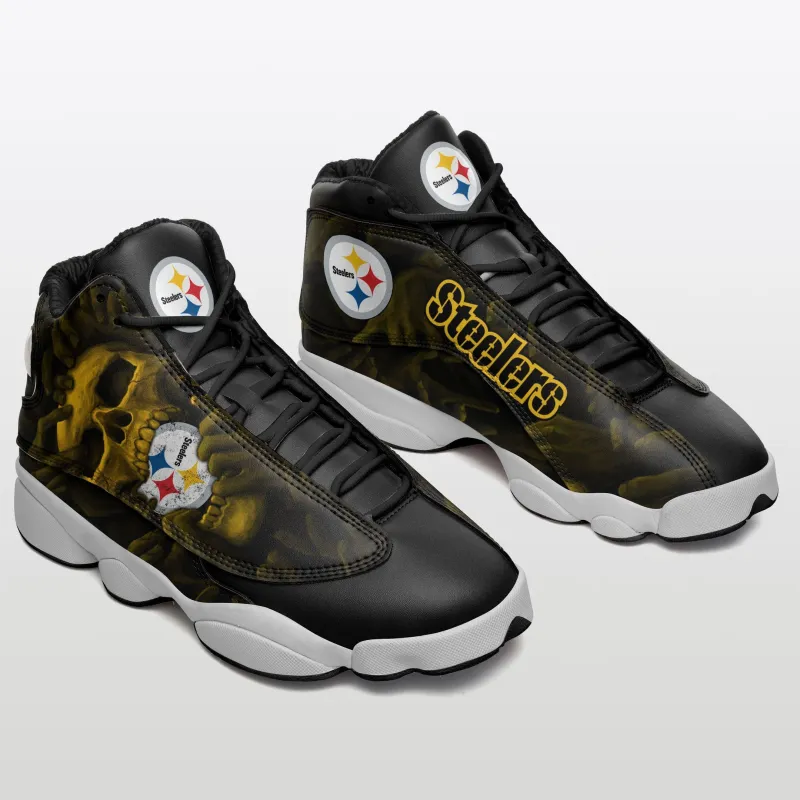 Pittsburgh Steelers Air JD13 Sneakers