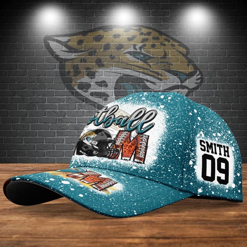 Jacksonville Jaguars Cap 4