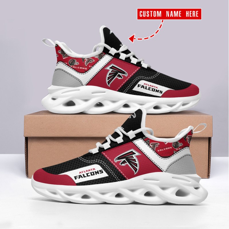 Atlanta Falcons Sneakers 2