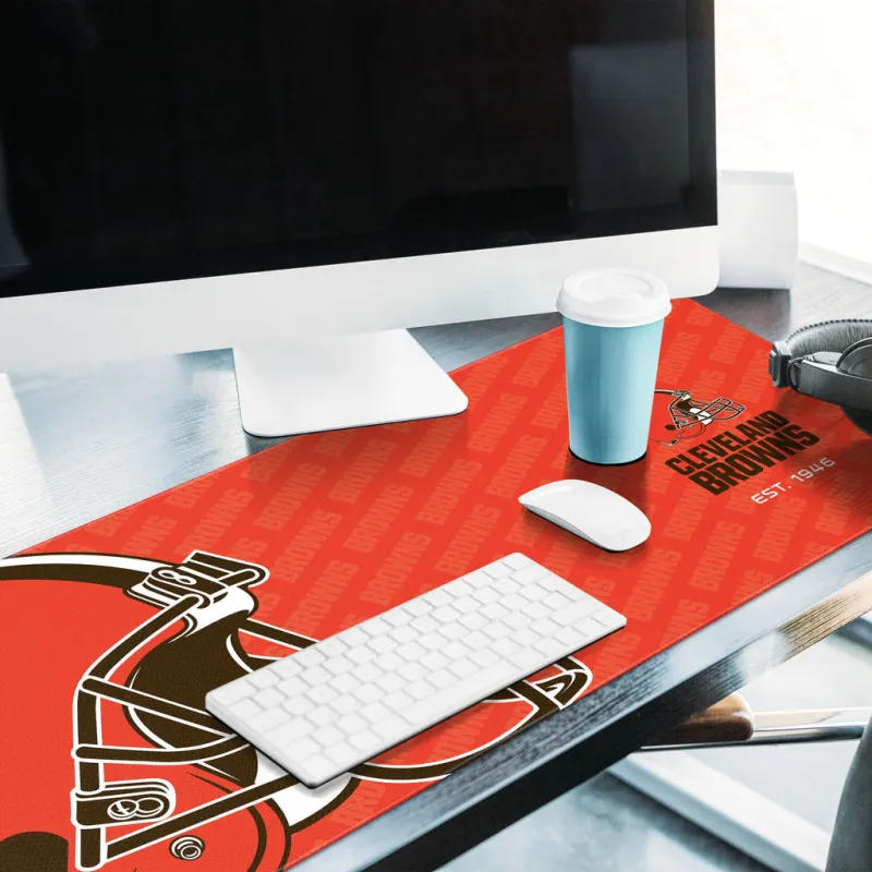 Cleveland Browns Desk Pad Alternate View