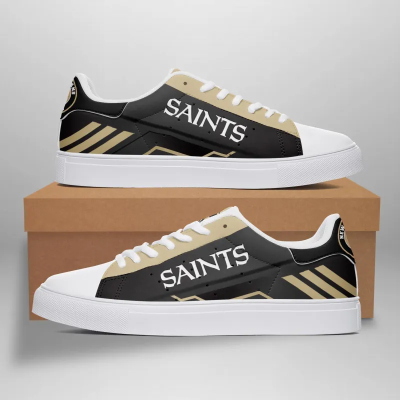 New Orleans Saints SS Custom Sneakers
