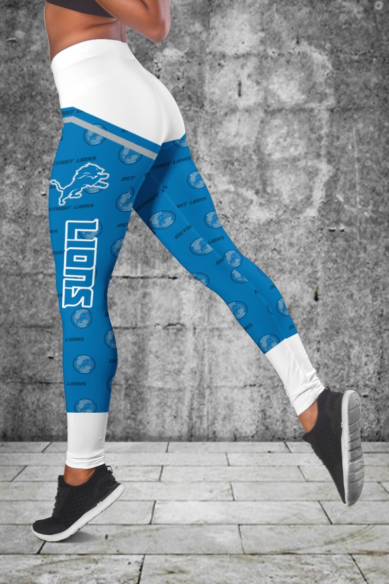 Detroit Lions Leggings